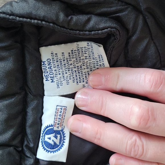 Arizona Medium Black vest - Picture 2 of 5